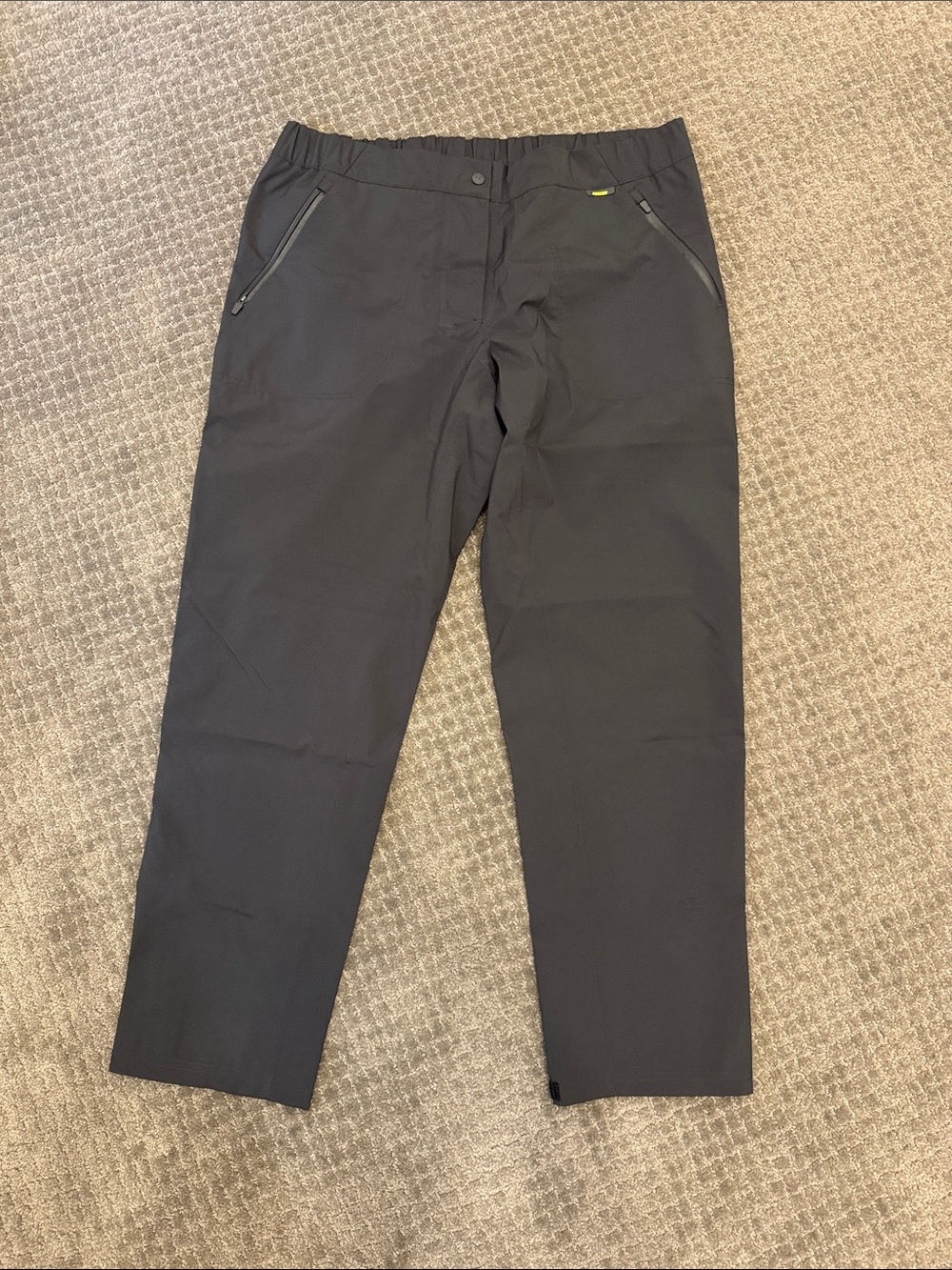 Puma Black Women's Rain Pants